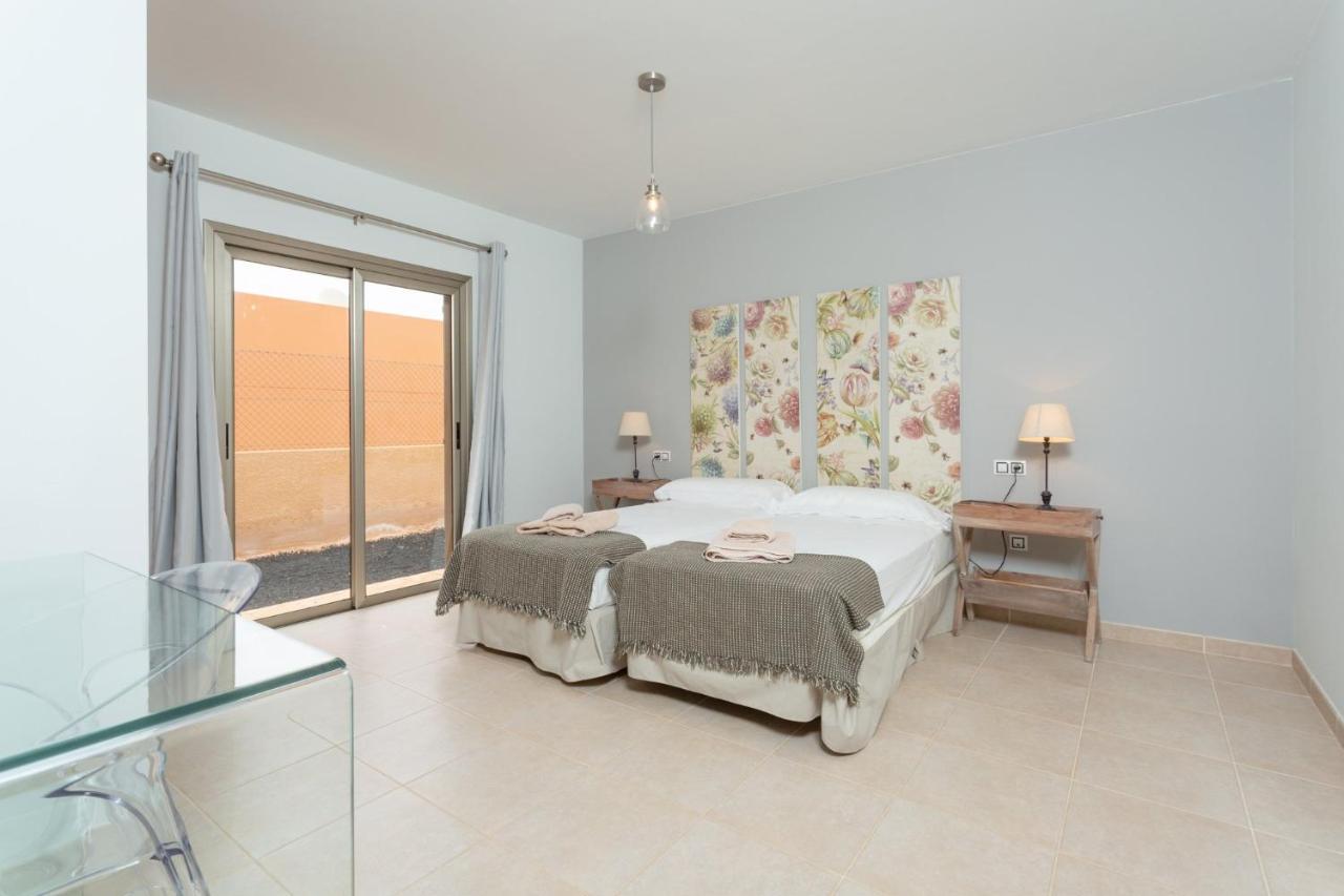 Villa Almar Antigua  Ngoại thất bức ảnh